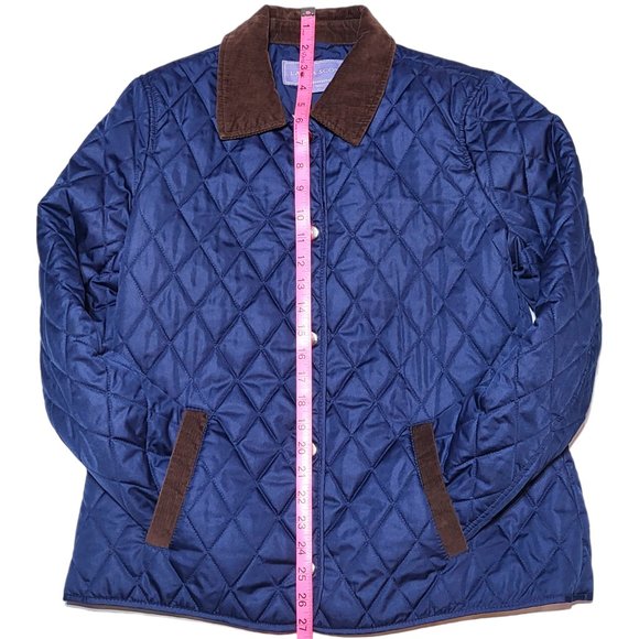 Laura Scott Quilted Jacket Women's S - Picture 5 of 11